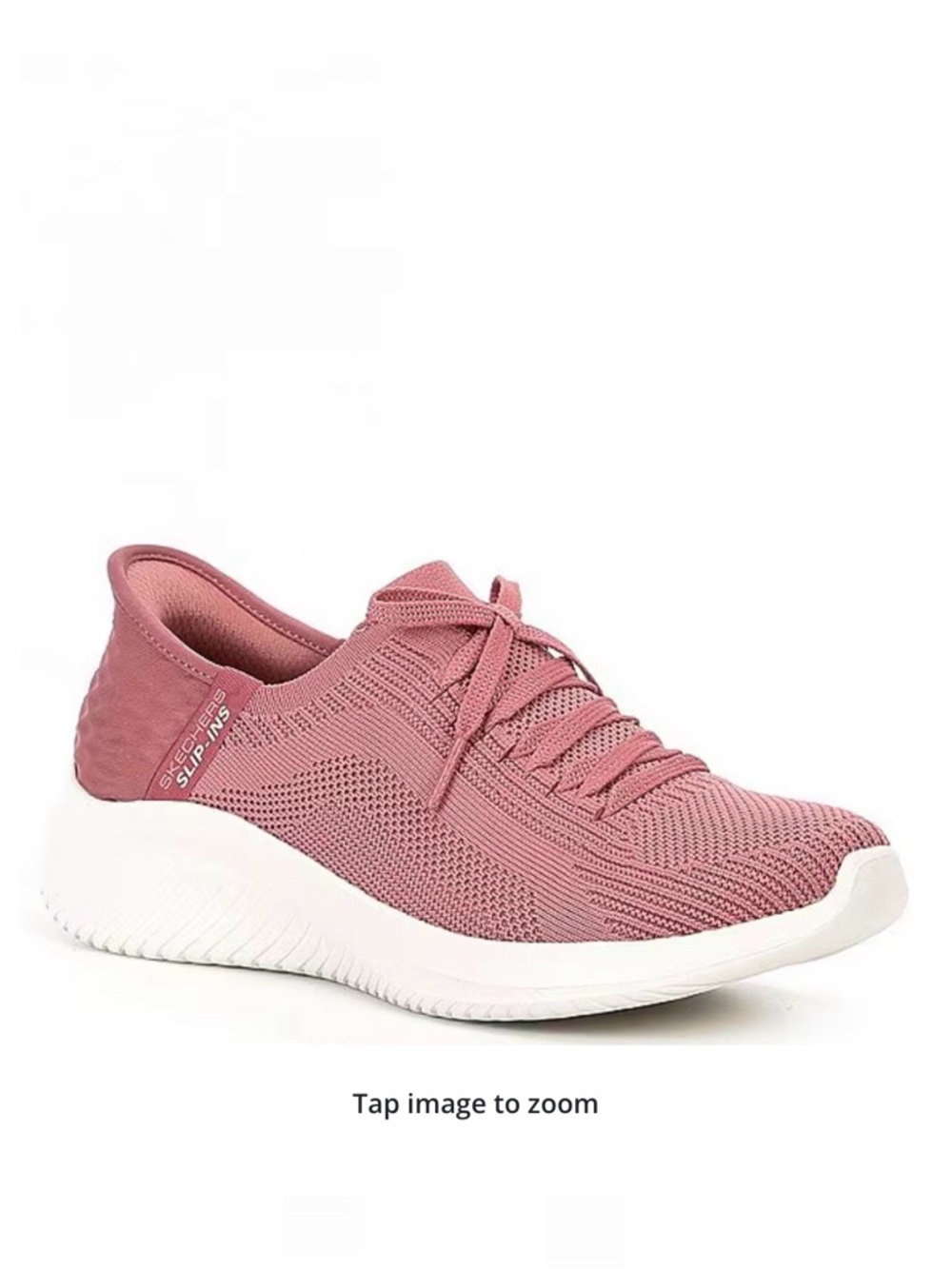 NEW!! Skechers Women’s Mauve Slip-Ins
